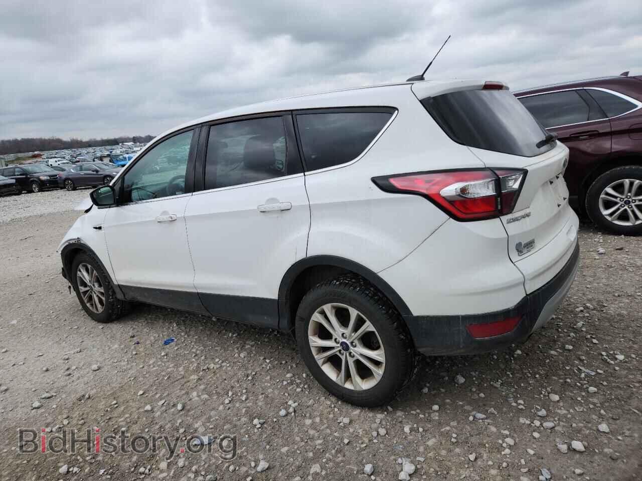 2017 FORD ESCAPE - VIN: 1FMCU9GD4HUD29475 - Фото 2