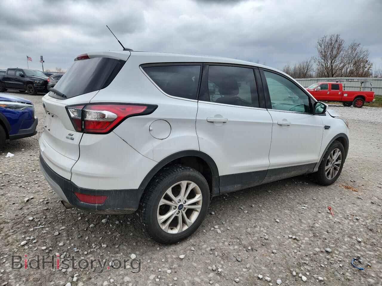 2017 FORD ESCAPE - VIN: 1FMCU9GD4HUD29475 - Фото 3
