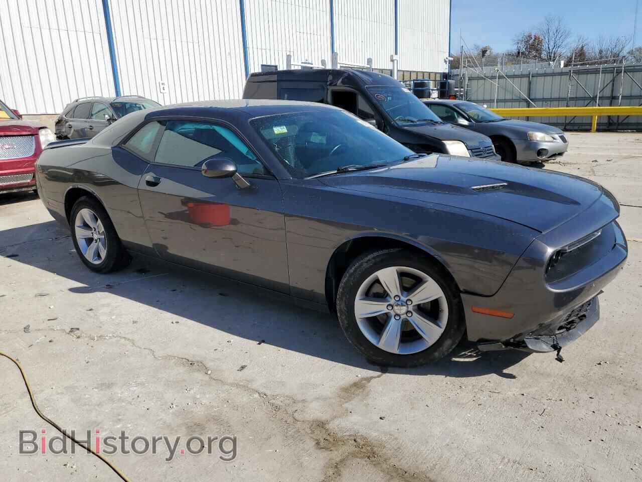 2023 DODGE CHALLENGER - VIN: 2C3CDZAG6PH542666 - Фото 4