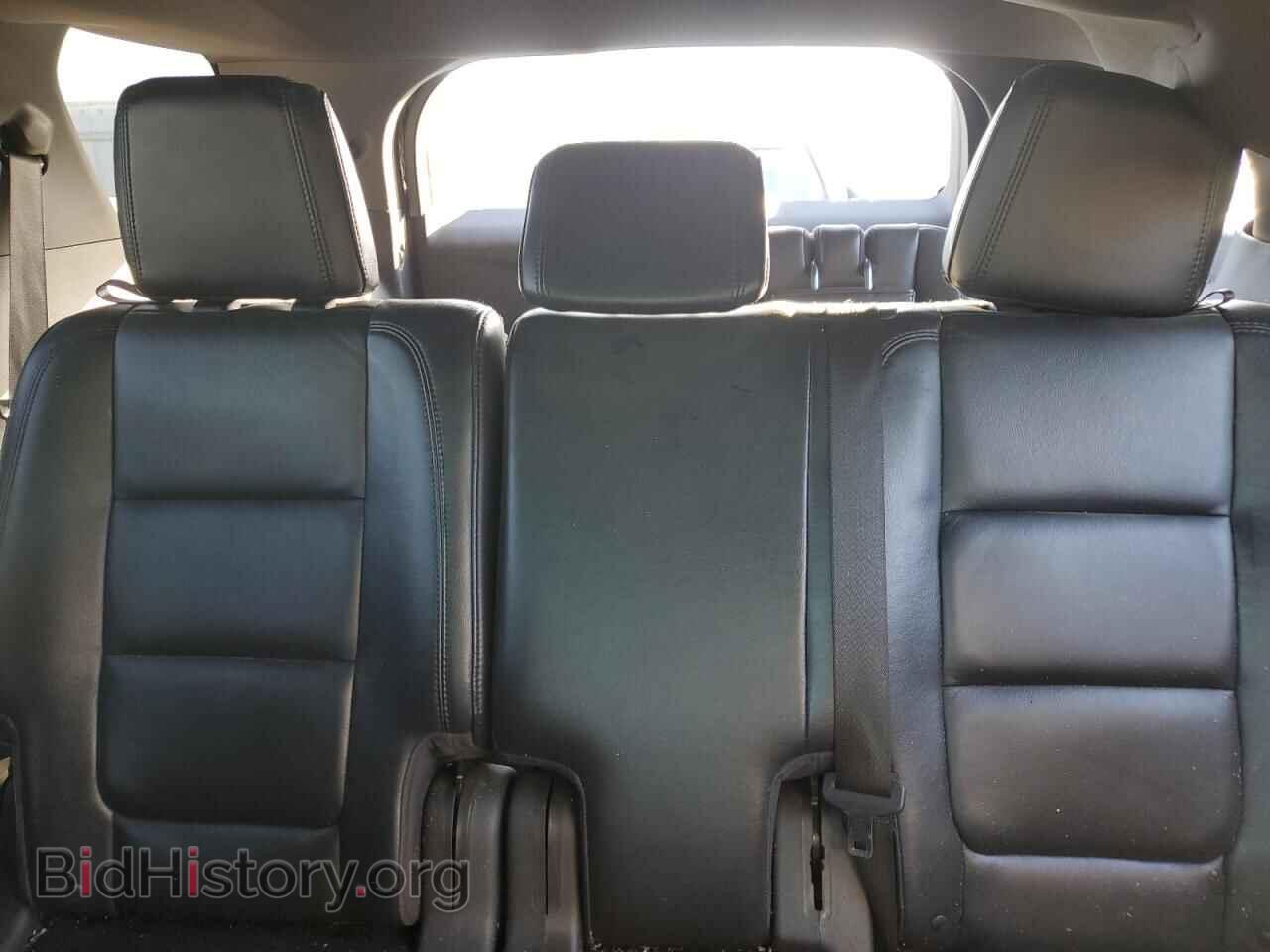 2012 FORD EXPLORER - VIN: 1FMHK8D82CGA95728 - Photo 10