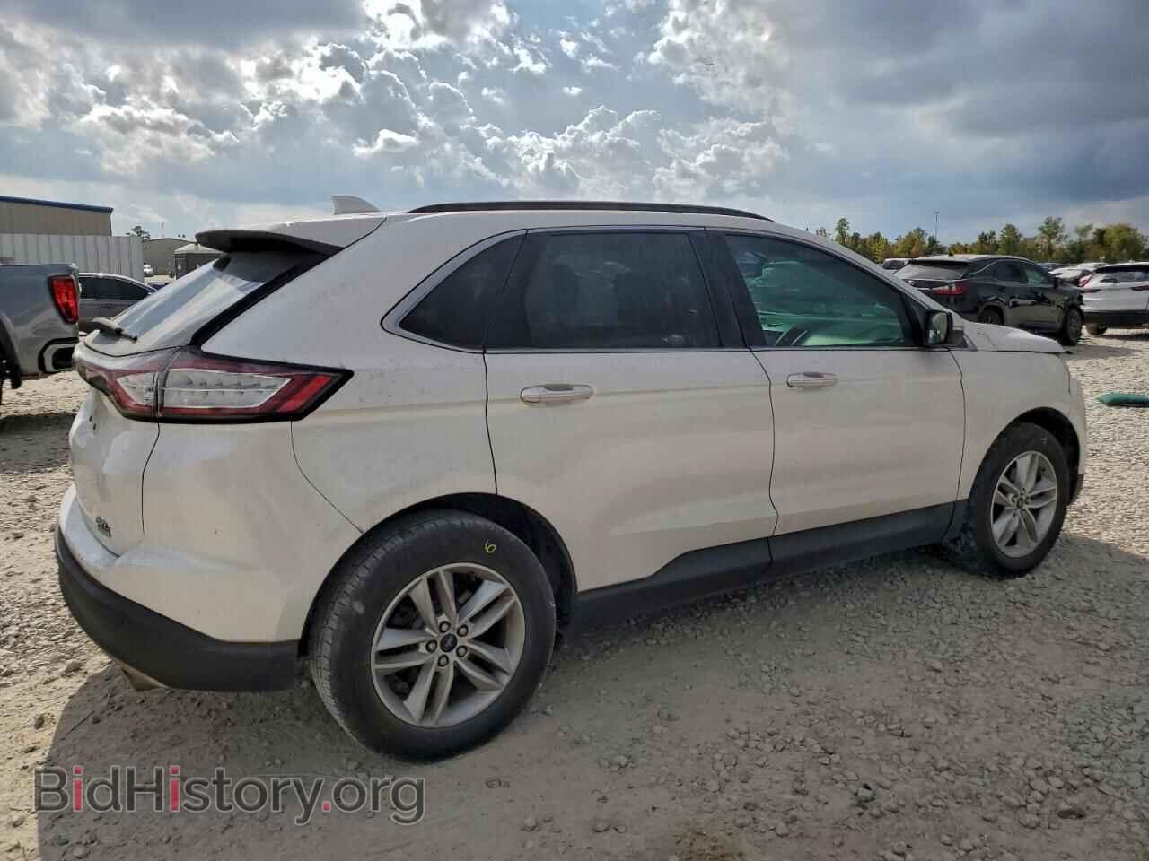 2017 FORD EDGE - VIN: 2FMPK3J99HBB68250 - Фото 3