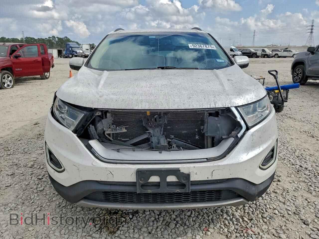 2017 FORD EDGE - VIN: 2FMPK3J99HBB68250 - Фото 5