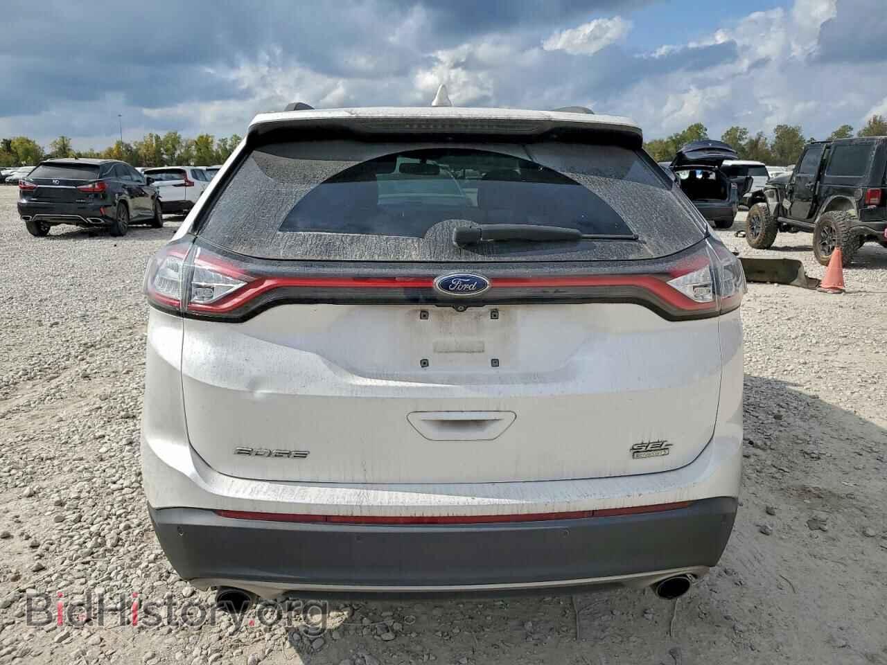2017 FORD EDGE - VIN: 2FMPK3J99HBB68250 - Фото 6