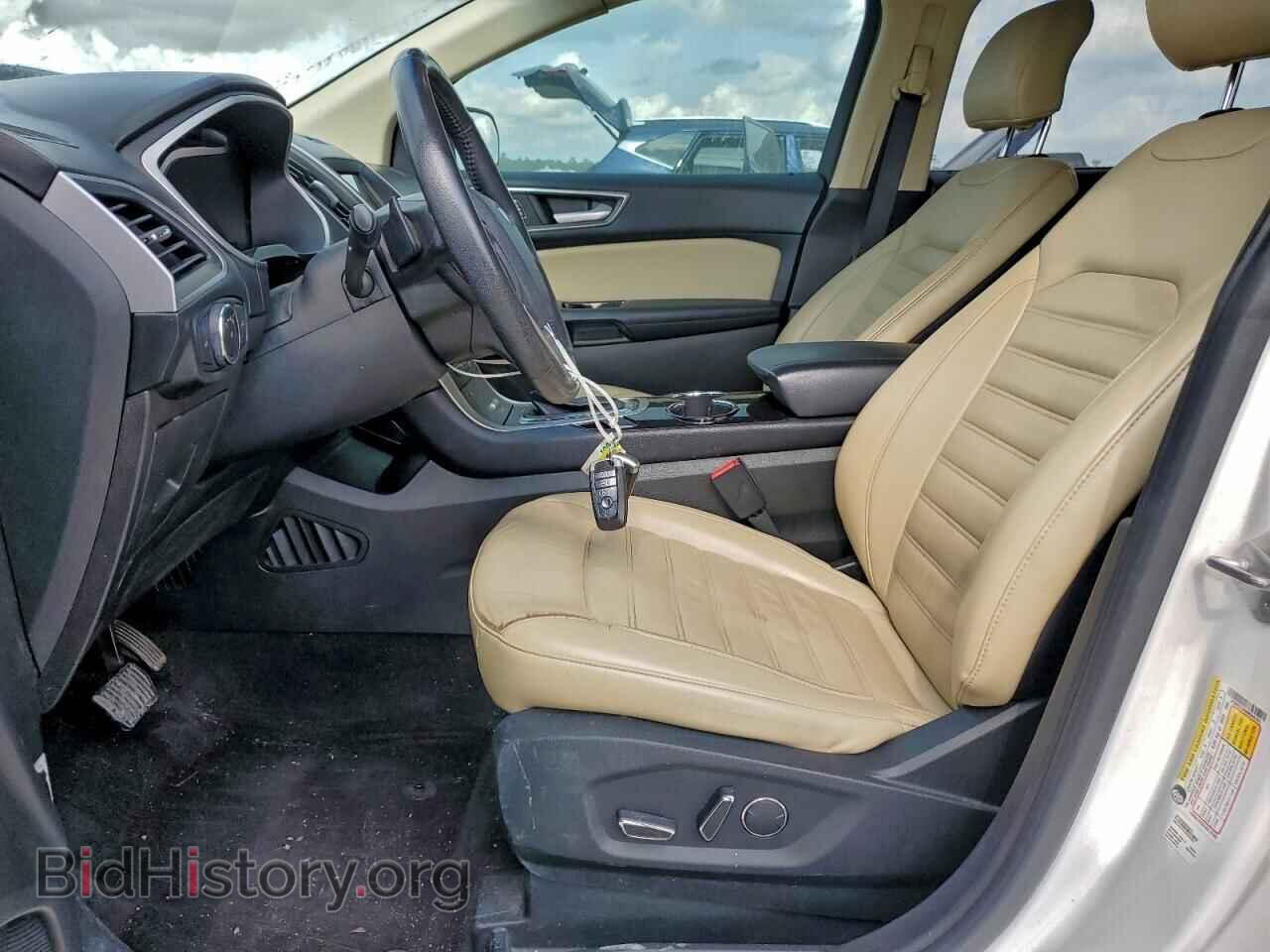 2017 FORD EDGE - VIN: 2FMPK3J99HBB68250 - Фото 7