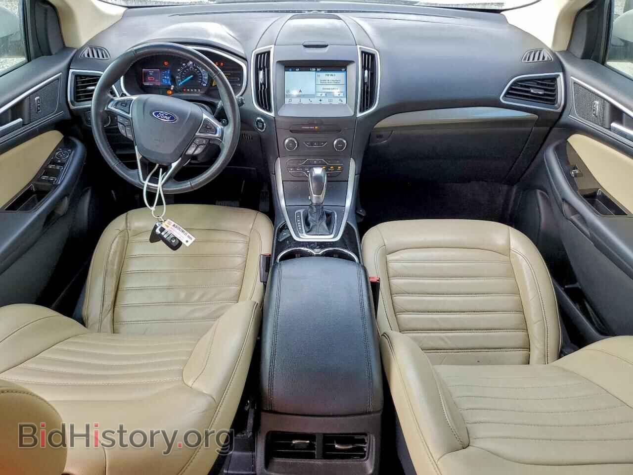 2017 FORD EDGE - VIN: 2FMPK3J99HBB68250 - Фото 8
