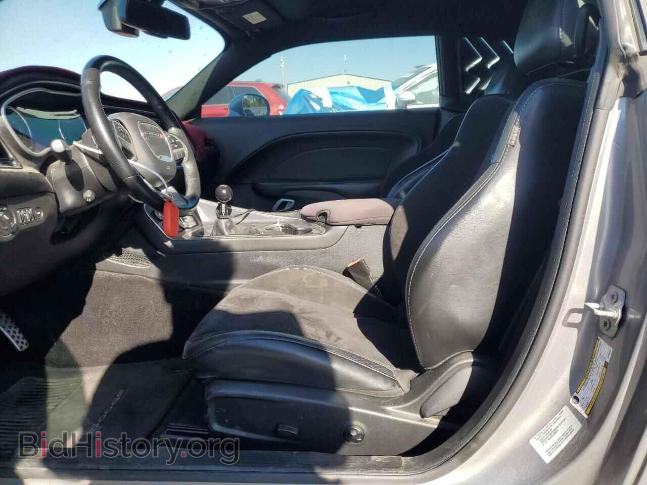2016 DODGE CHALLENGER - VIN: 2C3CDZFJ6GH299042 - Photo 6