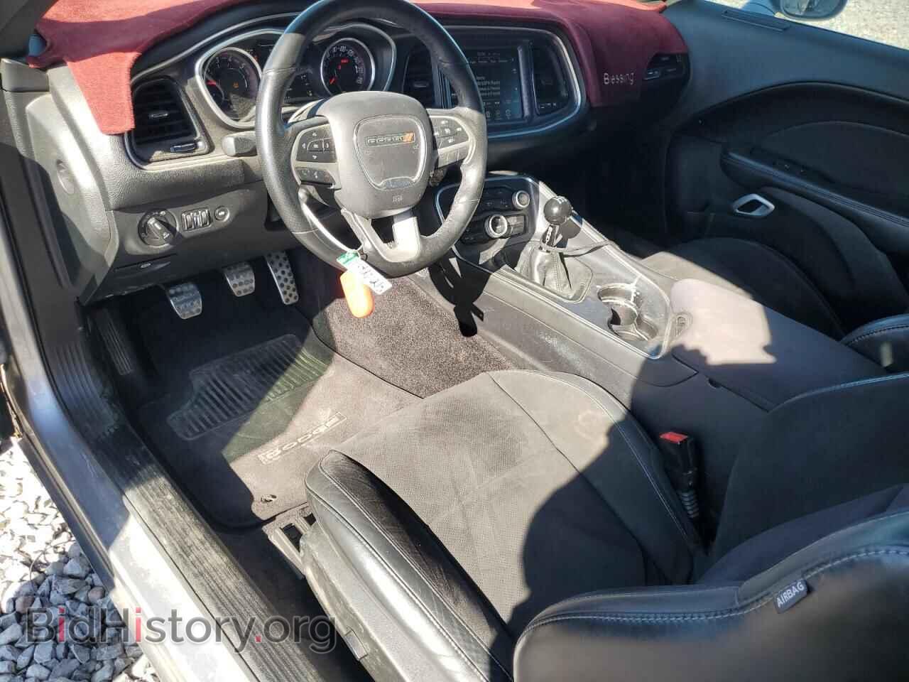 2016 DODGE CHALLENGER - VIN: 2C3CDZFJ6GH299042 - Photo 7