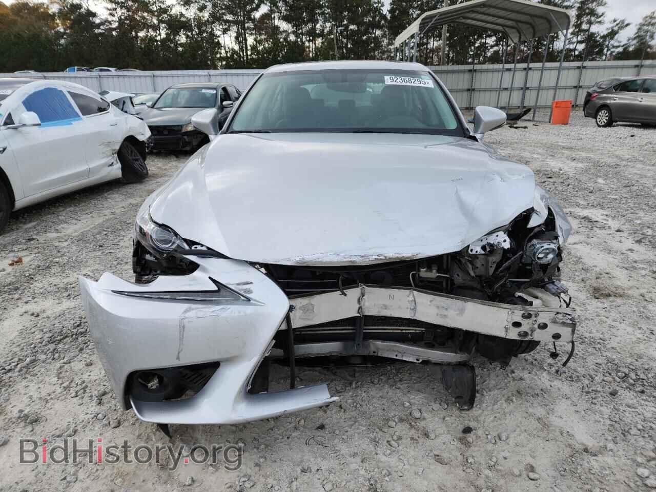 2014 LEXUS IS - VIN: JTHBF1D22E5019716 - Фото 5