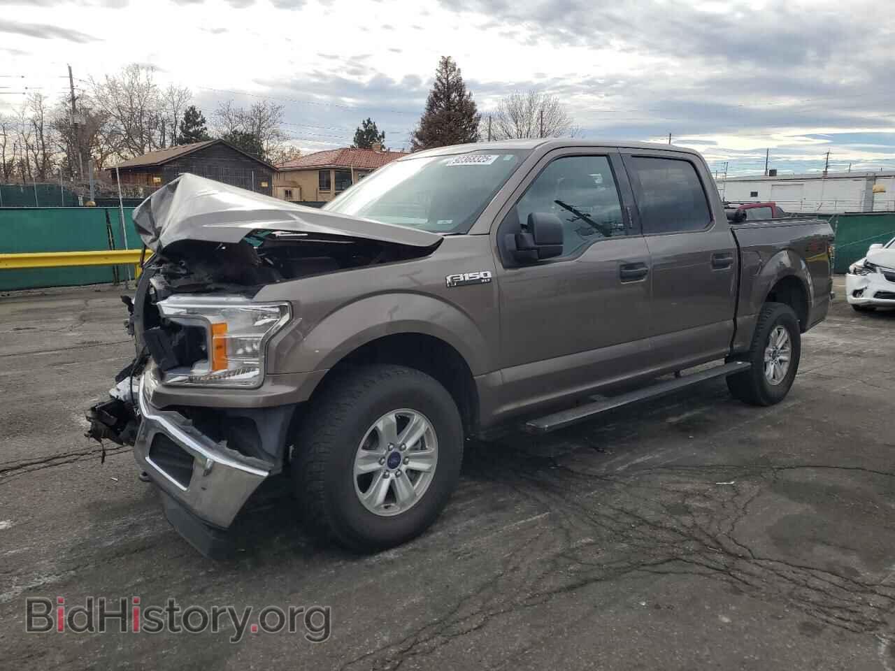 Photo 1FTEW1E54JFB32062 - FORD F-150 2018