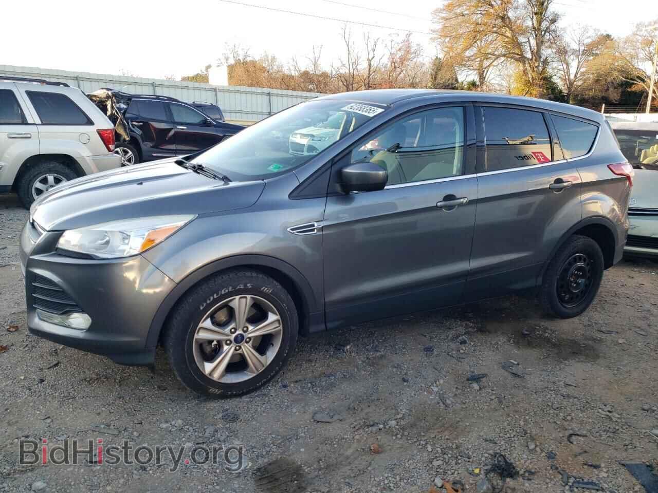Photo 1FMCU9G97EUE04547 - FORD ESCAPE 2014