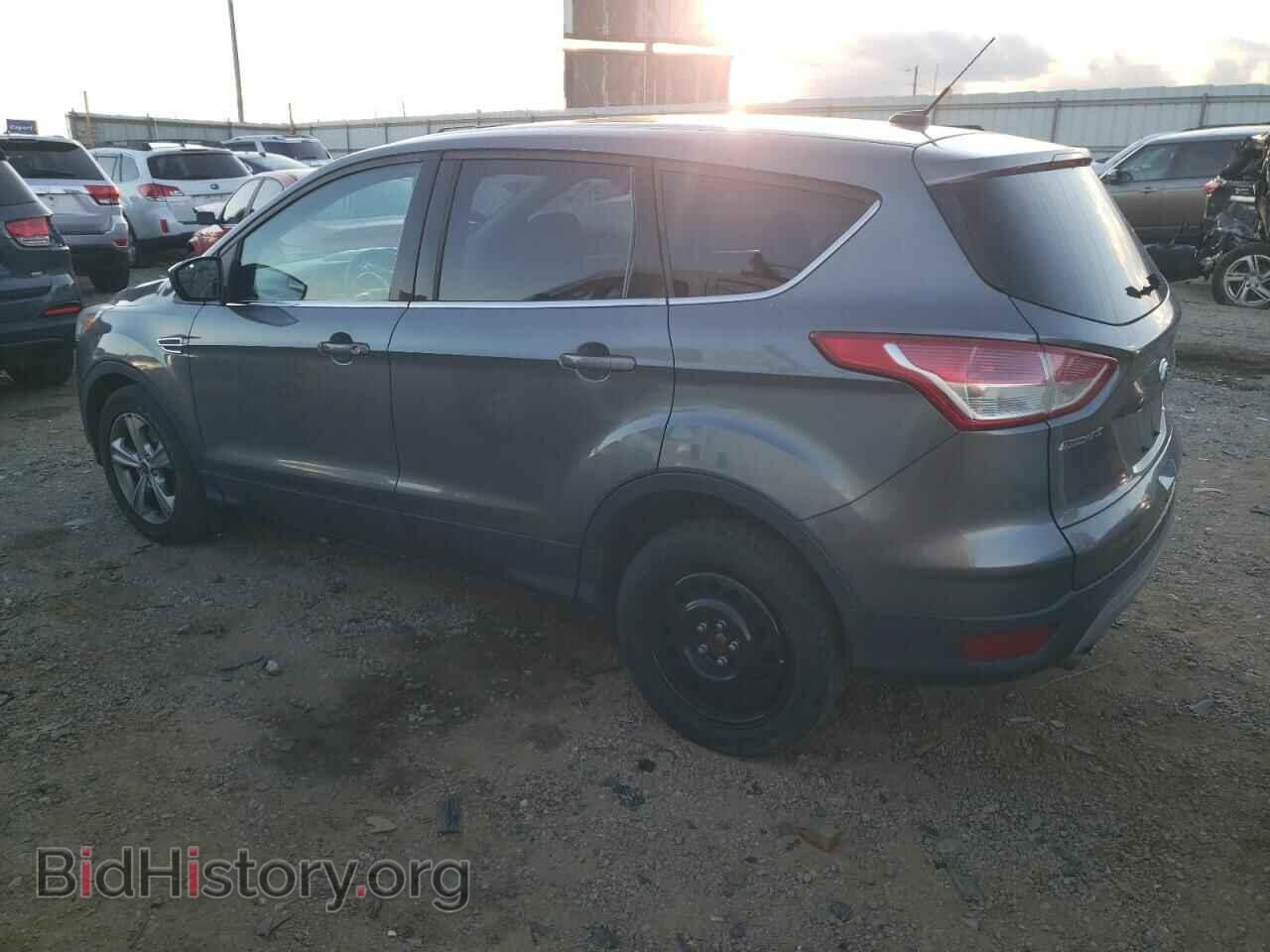 2014 FORD ESCAPE - VIN: 1FMCU9G97EUE04547 - Photo 2