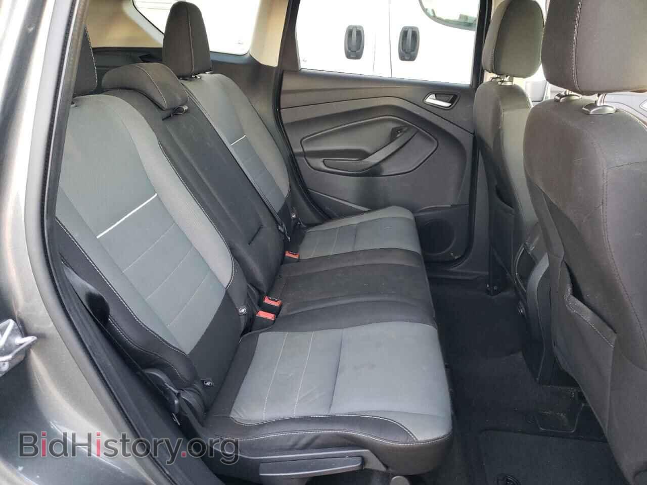 2014 FORD ESCAPE - VIN: 1FMCU9G97EUE04547 - Photo 11