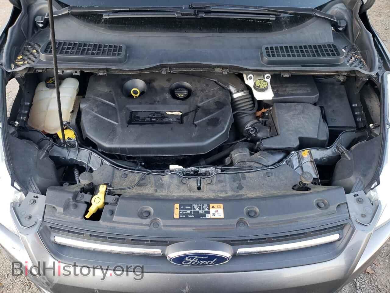 2014 FORD ESCAPE - VIN: 1FMCU9G97EUE04547 - Photo 12