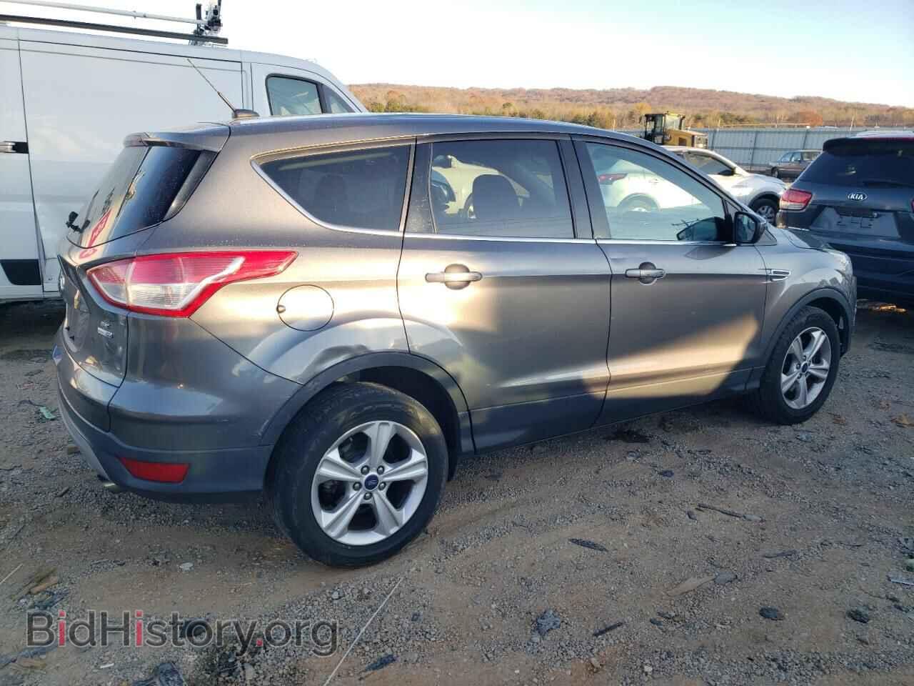 2014 FORD ESCAPE - VIN: 1FMCU9G97EUE04547 - Photo 3