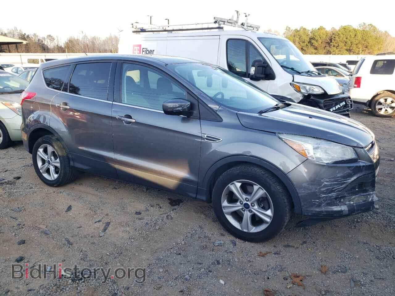 2014 FORD ESCAPE - VIN: 1FMCU9G97EUE04547 - Photo 4