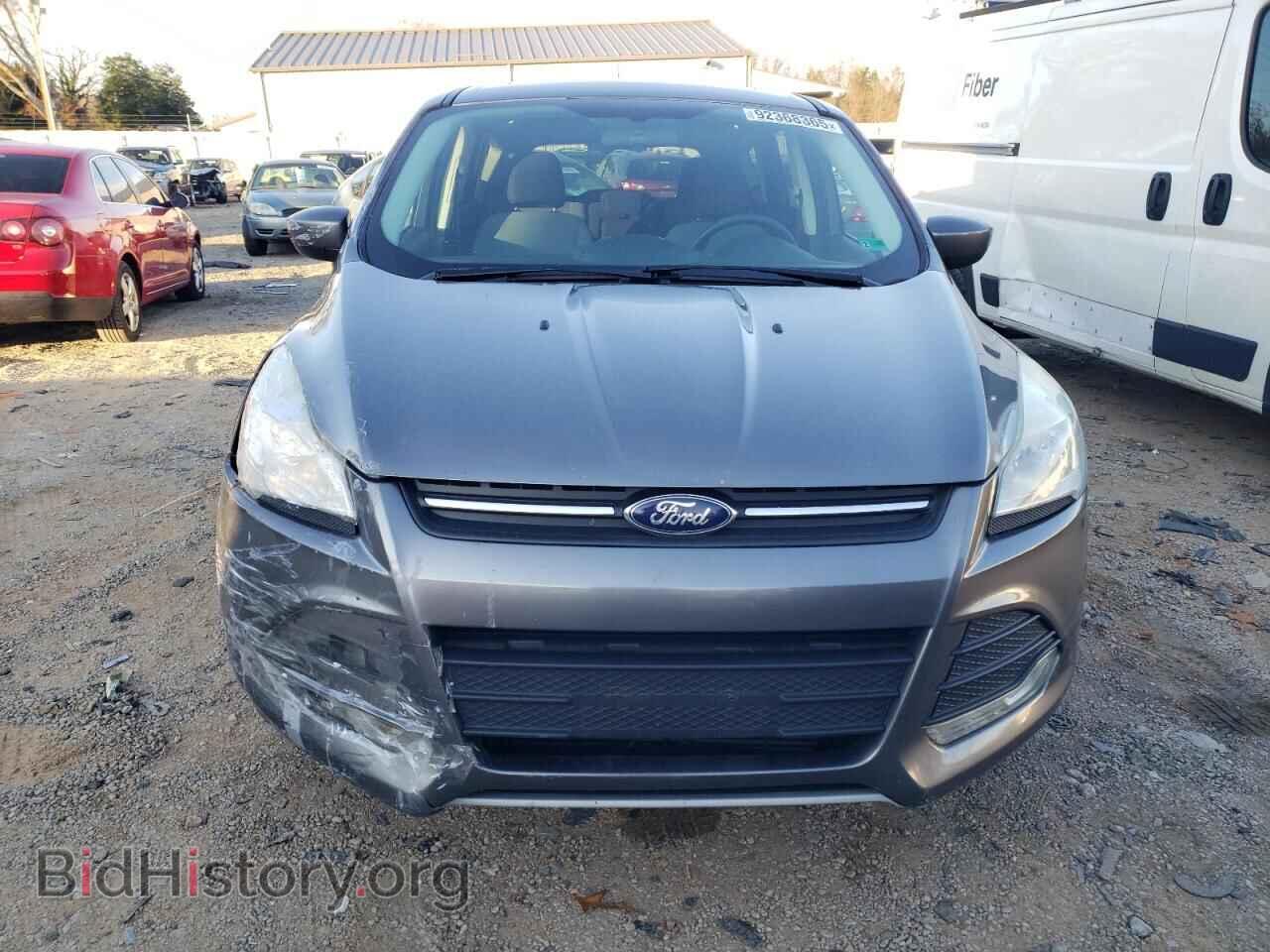 2014 FORD ESCAPE - VIN: 1FMCU9G97EUE04547 - Photo 5