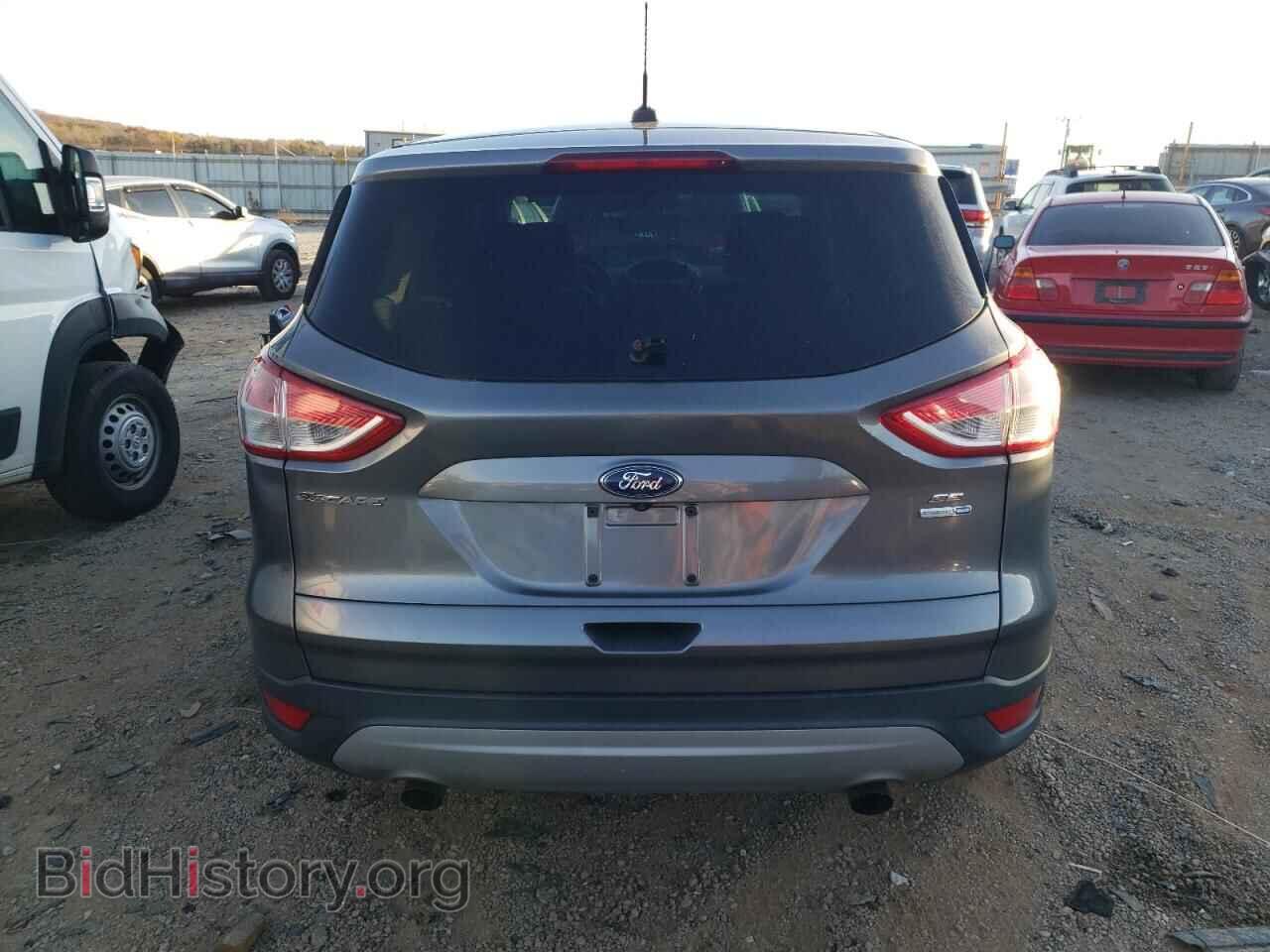 2014 FORD ESCAPE - VIN: 1FMCU9G97EUE04547 - Photo 6