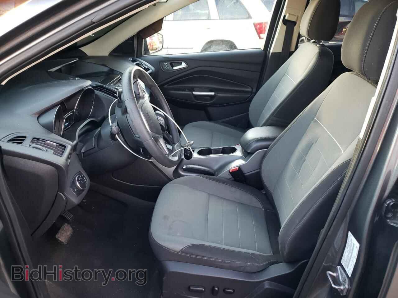2014 FORD ESCAPE - VIN: 1FMCU9G97EUE04547 - Photo 7