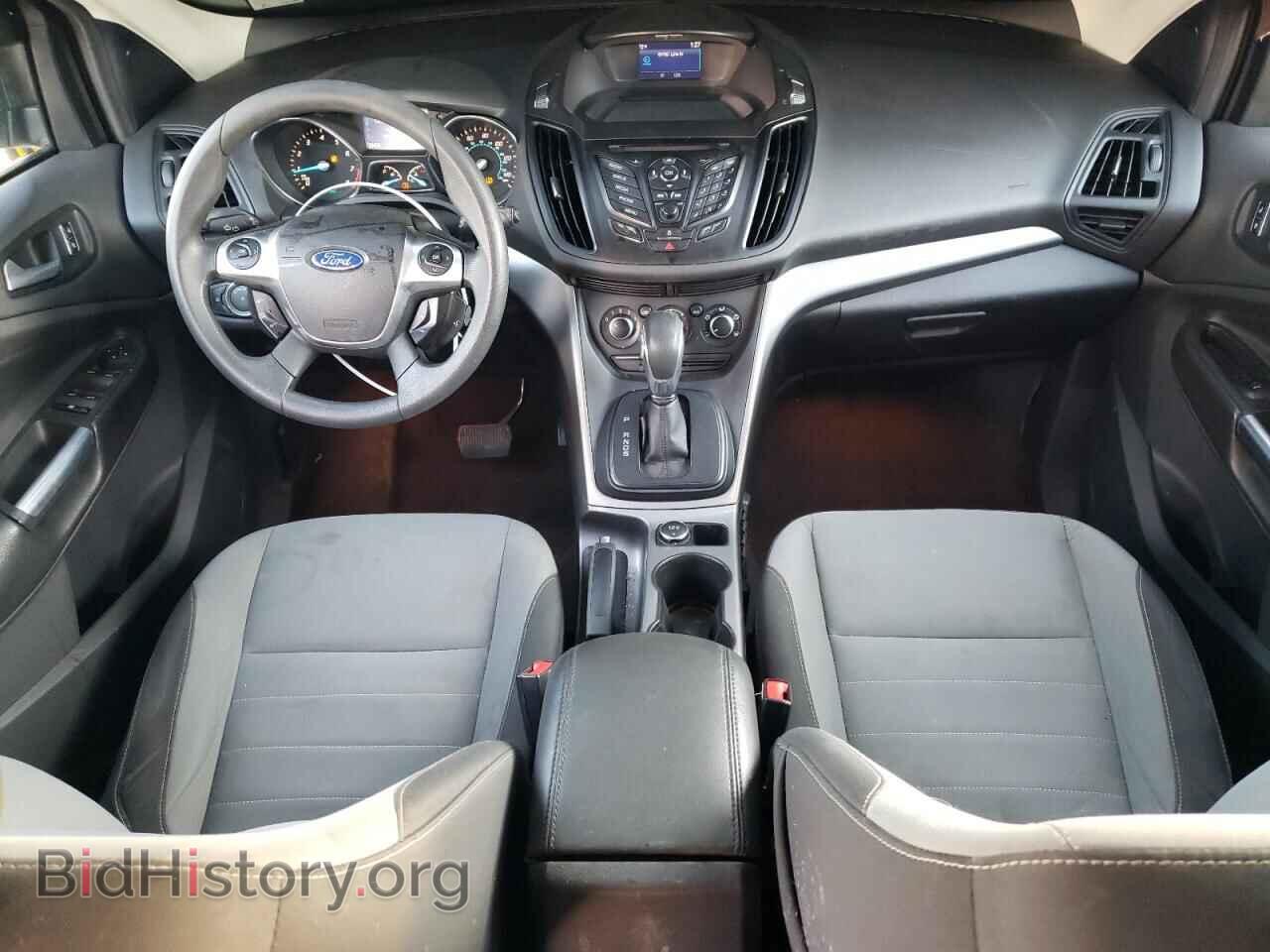 2014 FORD ESCAPE - VIN: 1FMCU9G97EUE04547 - Photo 8