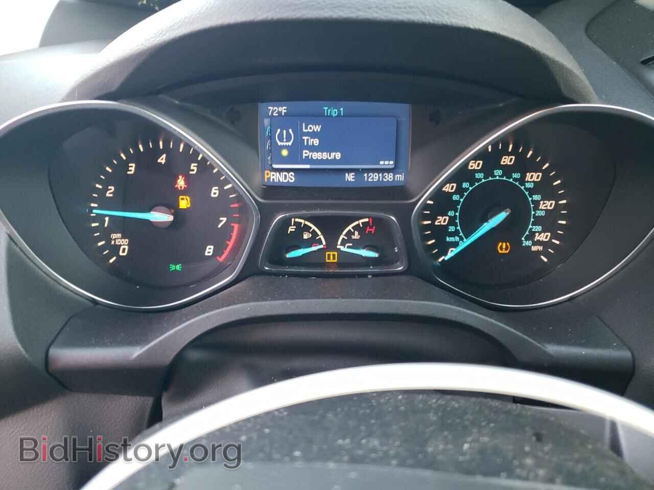 2014 FORD ESCAPE - VIN: 1FMCU9G97EUE04547 - Photo 9