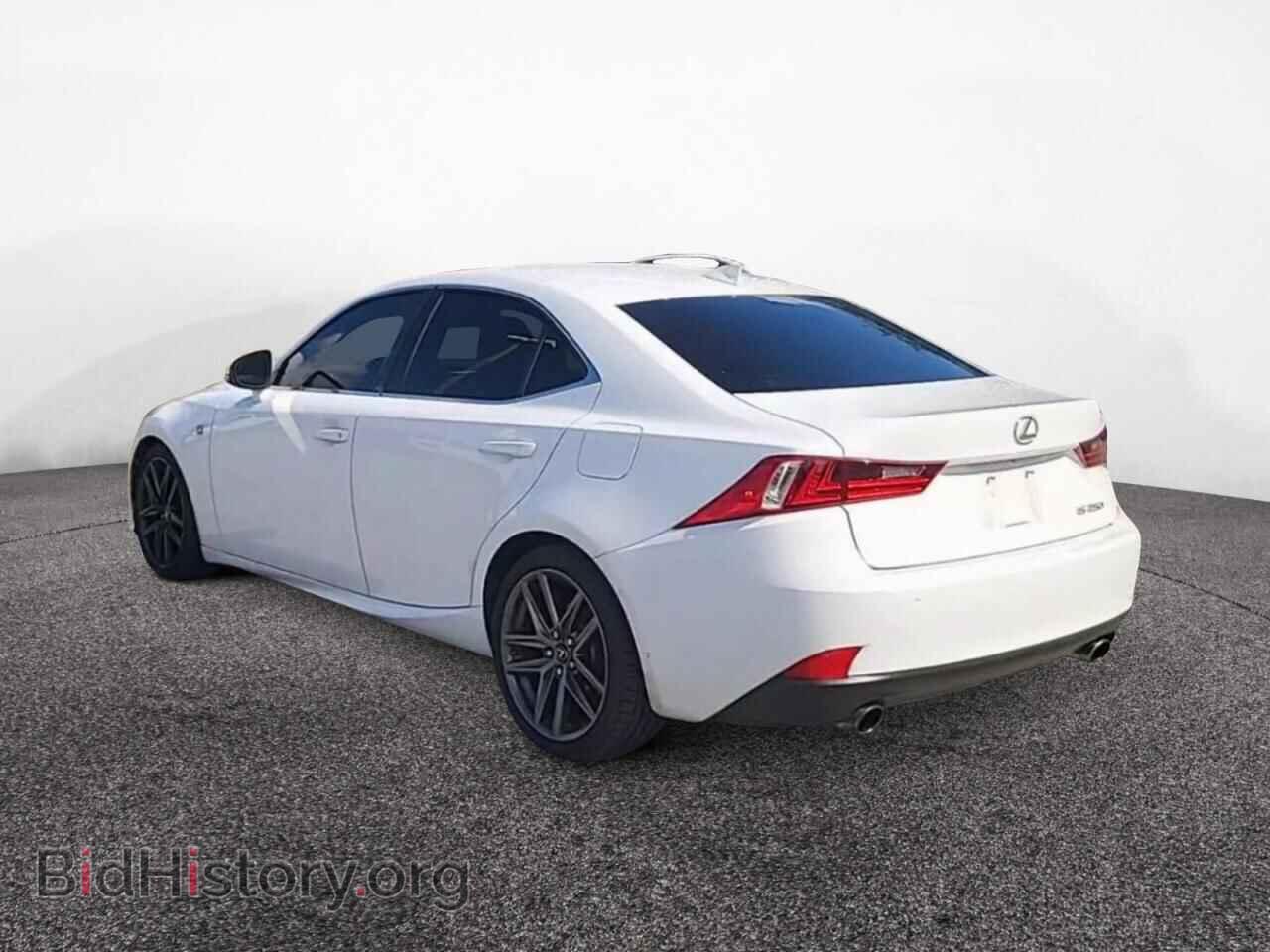 2014 LEXUS IS - VIN: JTHBF1D20E5042427 - Фото 3