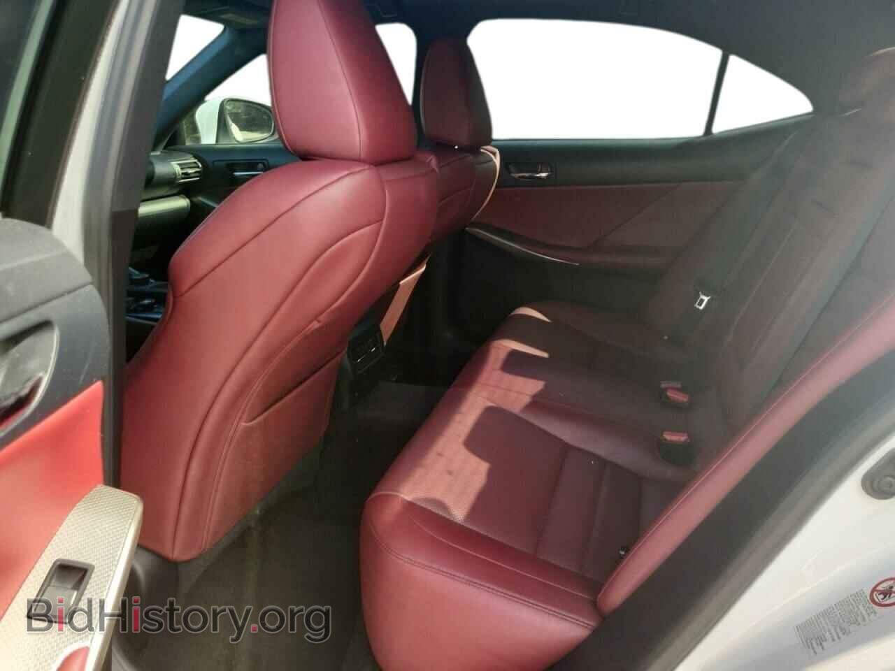 2014 LEXUS IS - VIN: JTHBF1D20E5042427 - Фото 6