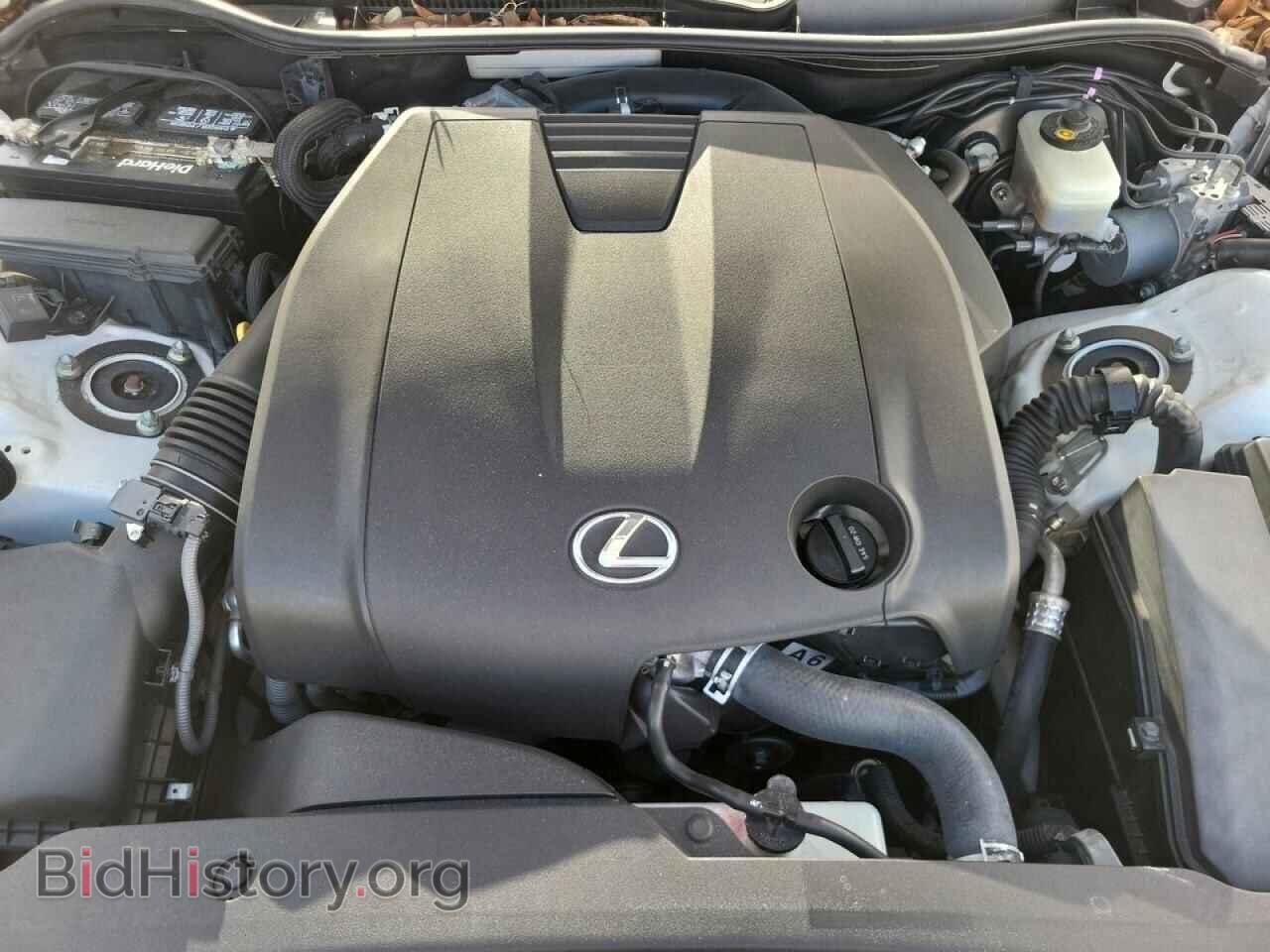 2014 LEXUS IS - VIN: JTHBF1D20E5042427 - Фото 7