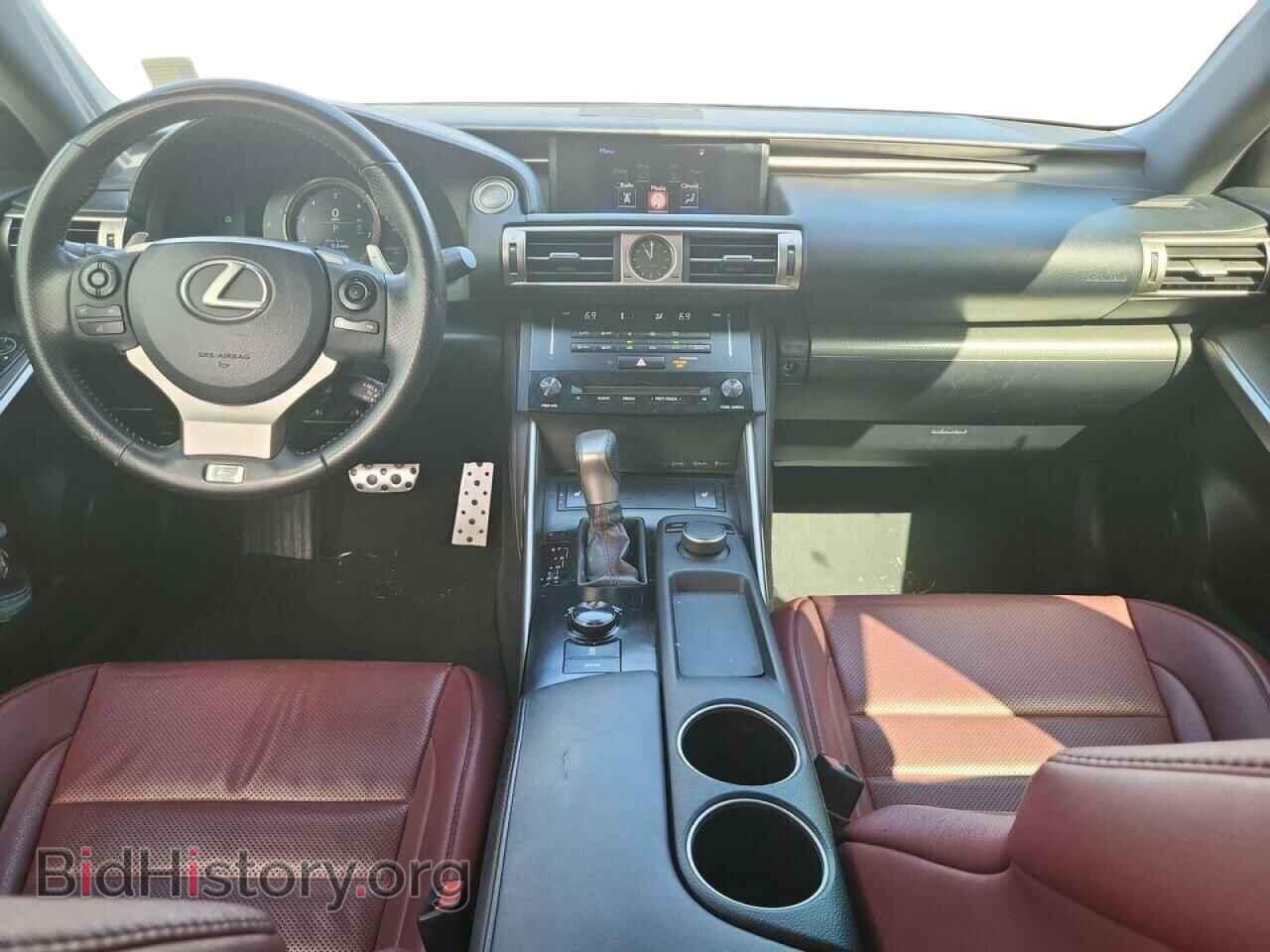 2014 LEXUS IS - VIN: JTHBF1D20E5042427 - Фото 9