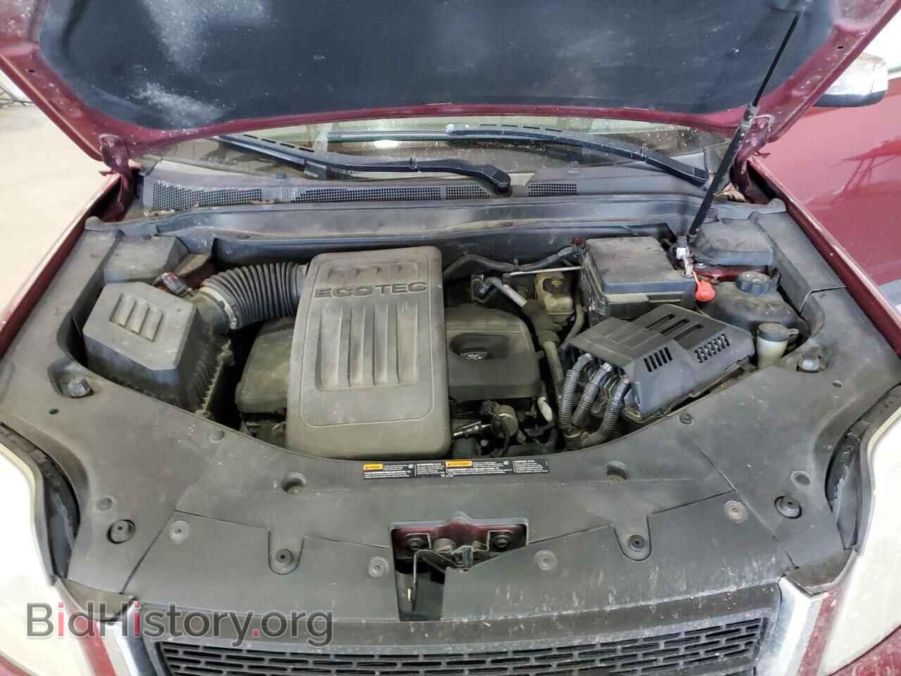 2012 GMC TERRAIN - VIN: 2GKALMEK0C6323137 - Фото 12