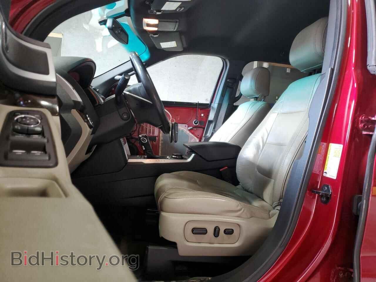 2014 FORD EXPLORER - VIN: 1FM5K8F83EGB96733 - Фото 7