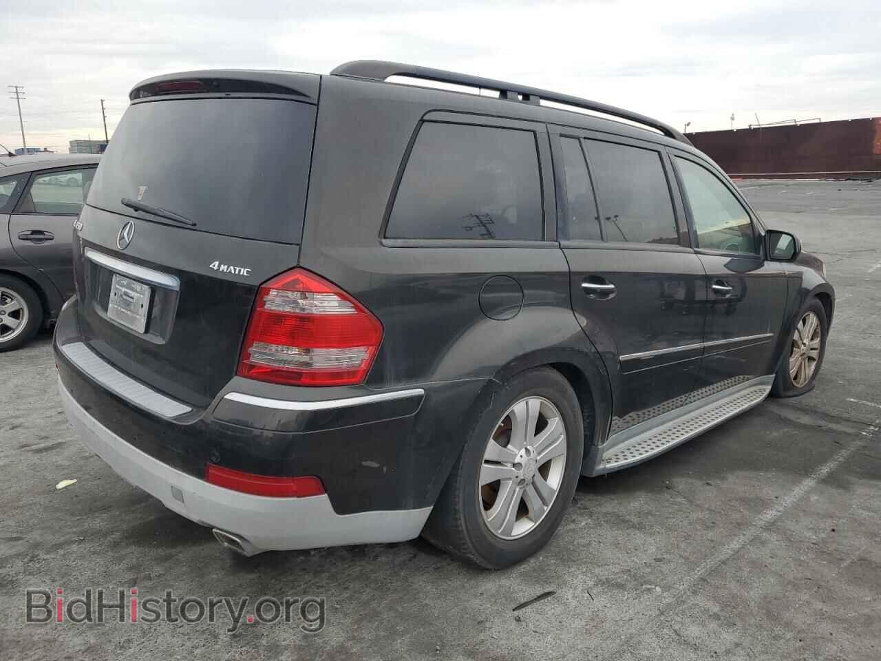 2009 MERCEDES-BENZ GL-CLASS - VIN: 4JGBF71E19A514890 - Фото 3