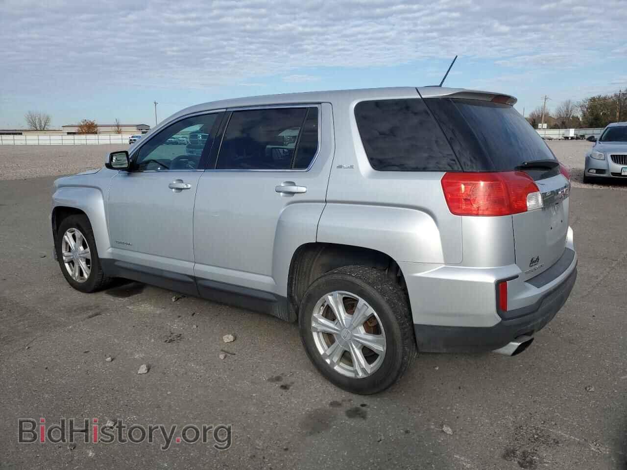 2017 GMC TERRAIN - VIN: 2GKFLSEK6H6246341 - Photo 2