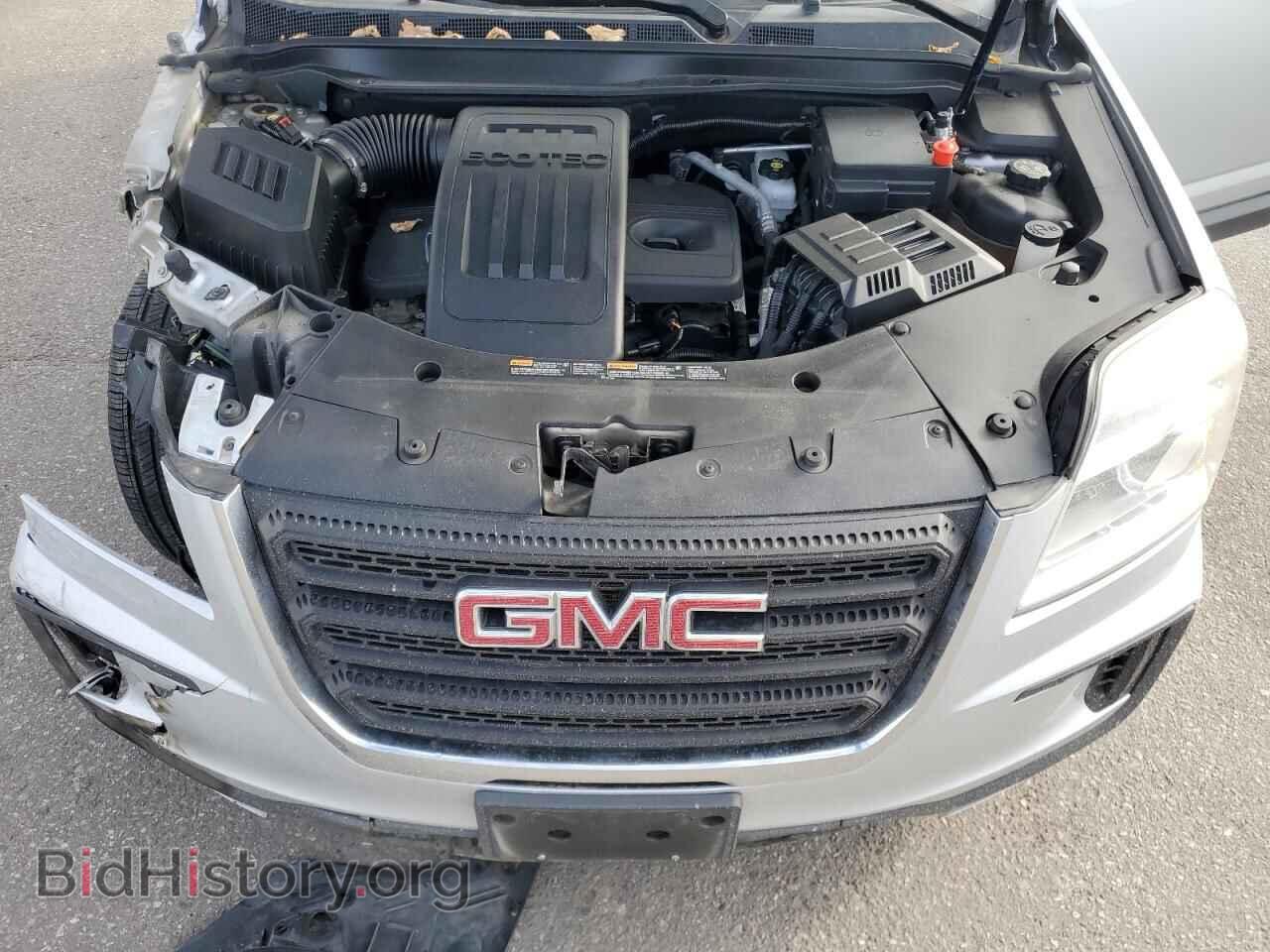 2017 GMC TERRAIN - VIN: 2GKFLSEK6H6246341 - Photo 12