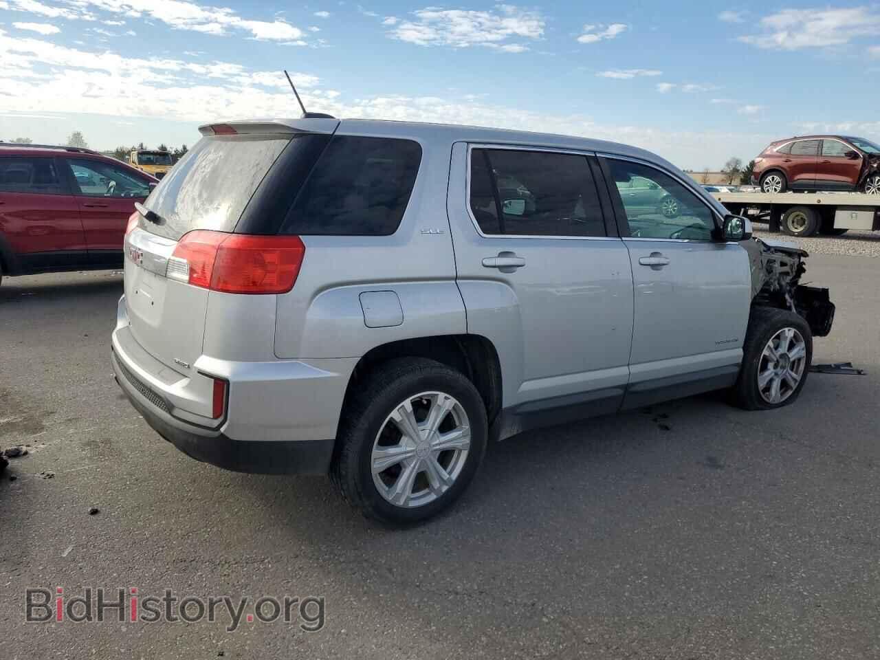 2017 GMC TERRAIN - VIN: 2GKFLSEK6H6246341 - Photo 3