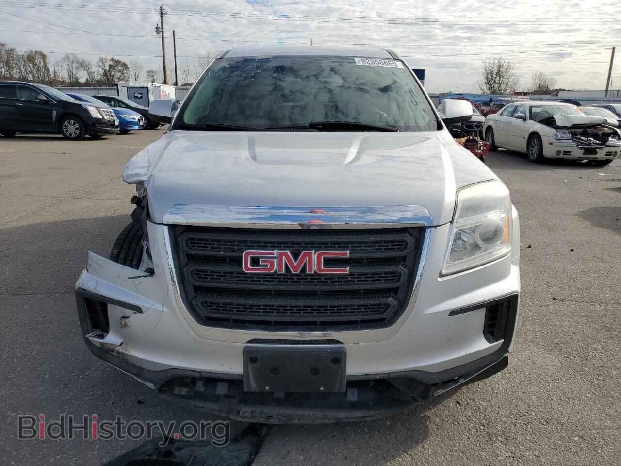 2017 GMC TERRAIN - VIN: 2GKFLSEK6H6246341 - Photo 5