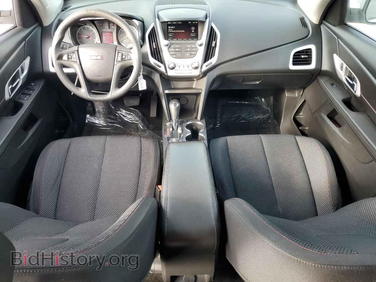 2017 GMC TERRAIN - VIN: 2GKFLSEK6H6246341 - Photo 8