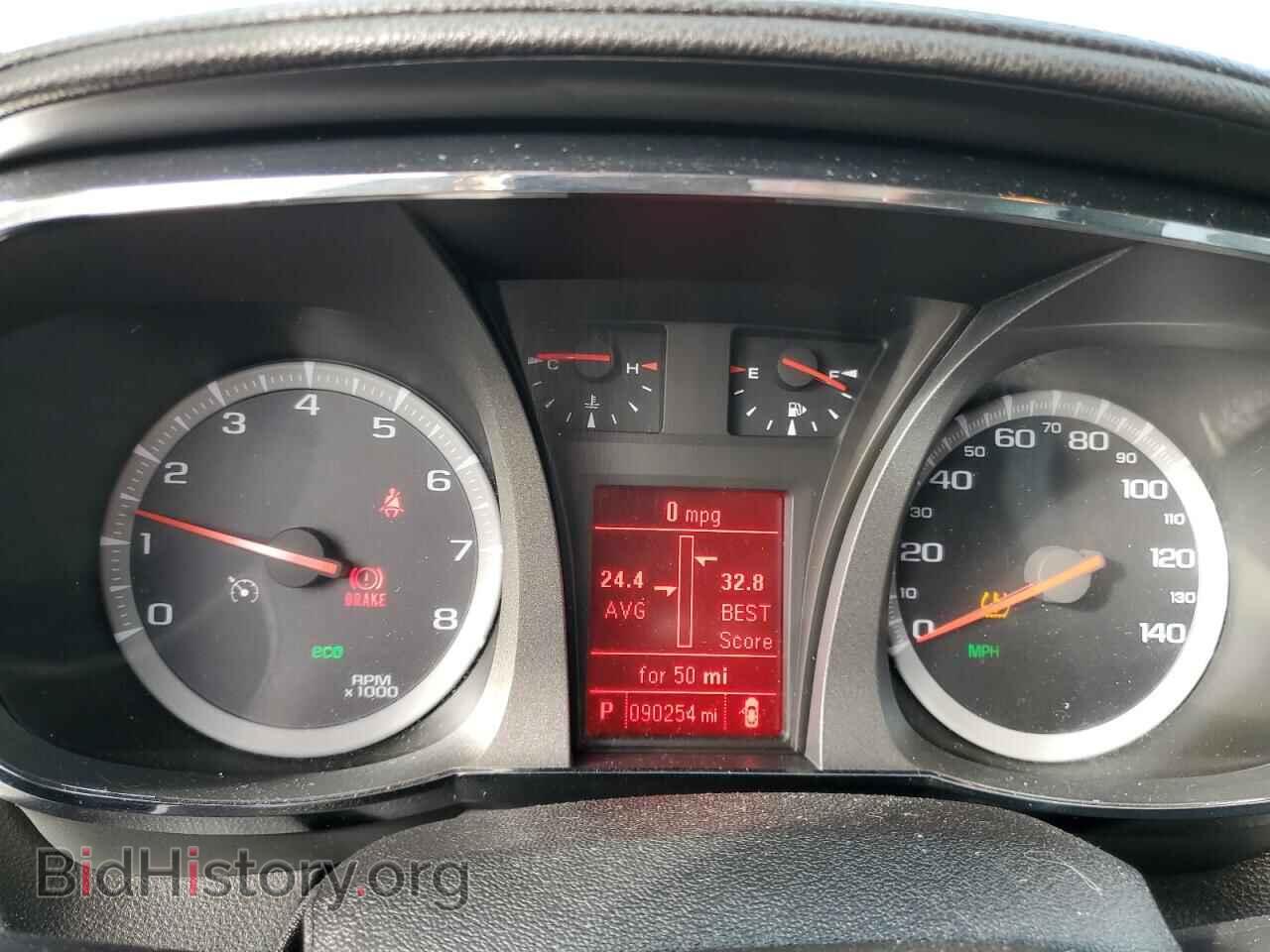 2017 GMC TERRAIN - VIN: 2GKFLSEK6H6246341 - Photo 9