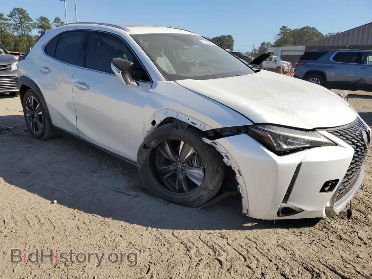 2019 LEXUS UX 200 - VIN: JTHY3JBH0K2010097 - Фото 4