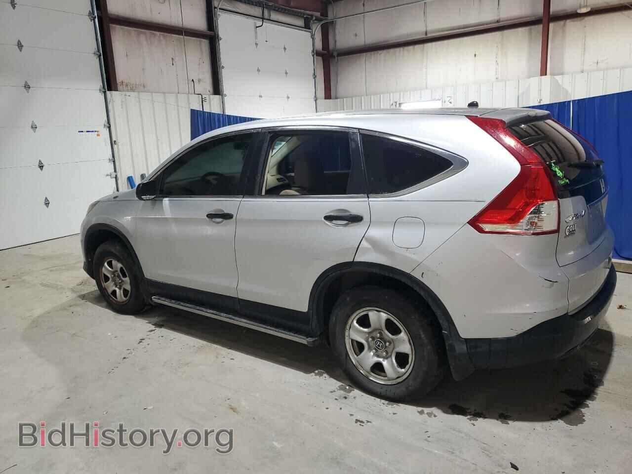 2013 HONDA CRV - VIN: 2HKRM4H32DH679313 - Photo 2