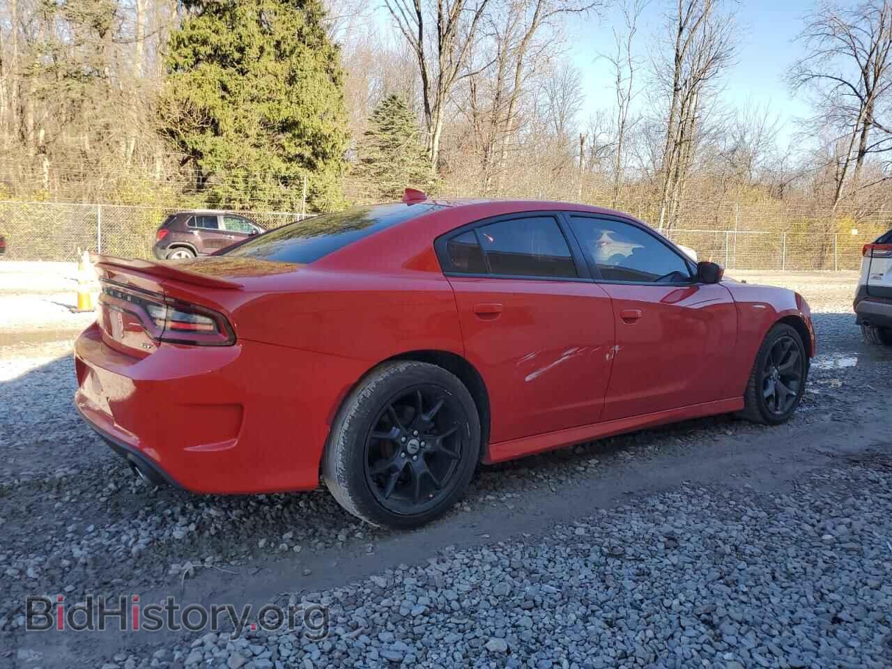 2019 DODGE CHARGER - VIN: 2C3CDXHG2KH561945 - Фото 3