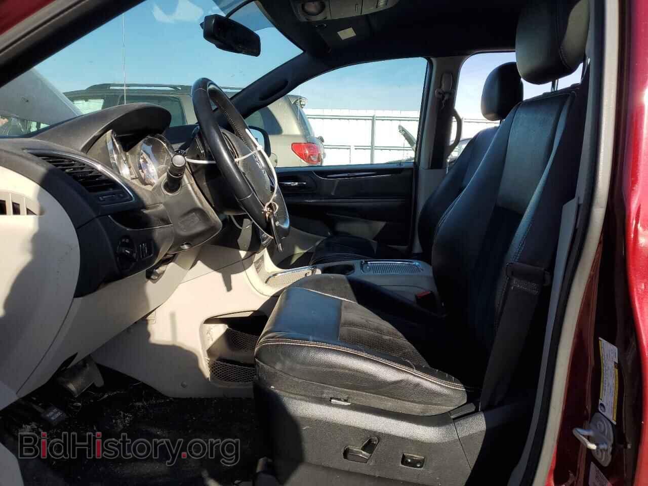 2017 DODGE CARAVAN - VIN: 2C4RDGCGXHR603777 - Фото 7
