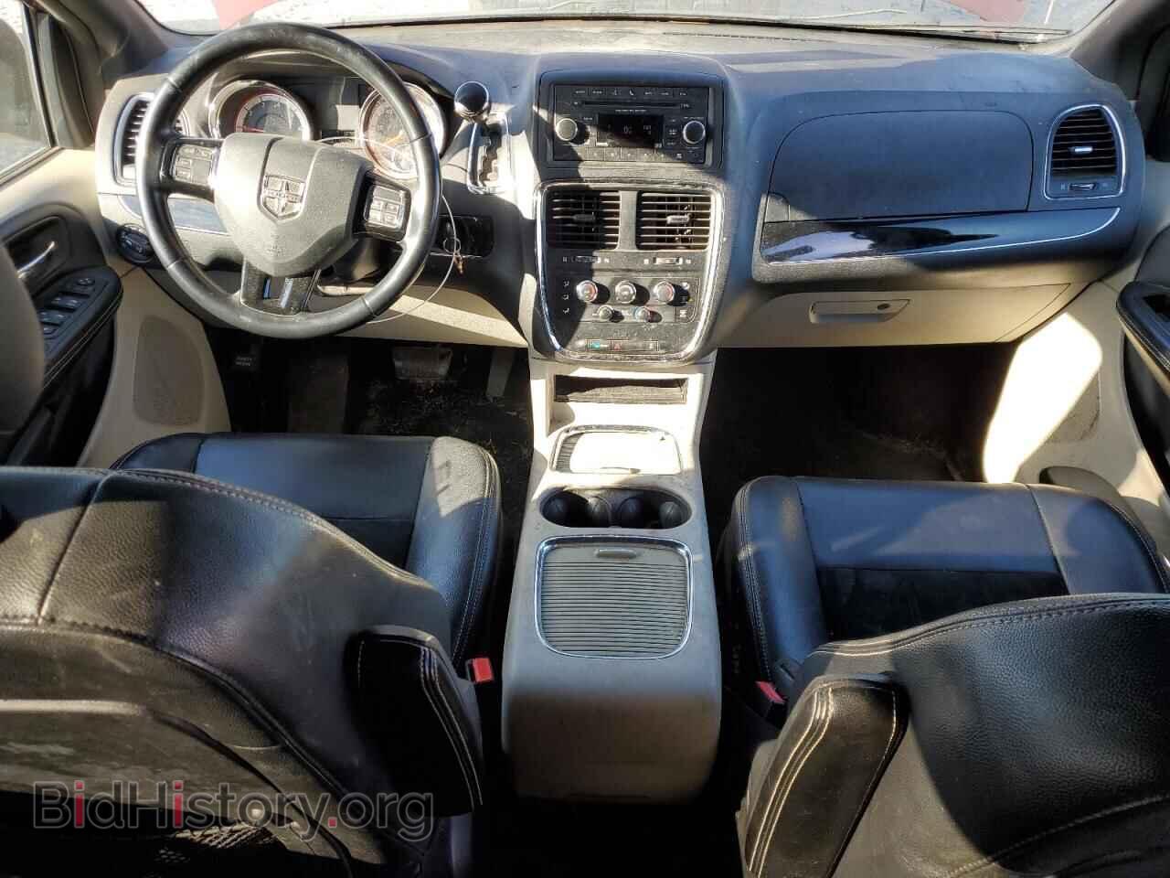 2017 DODGE CARAVAN - VIN: 2C4RDGCGXHR603777 - Фото 8