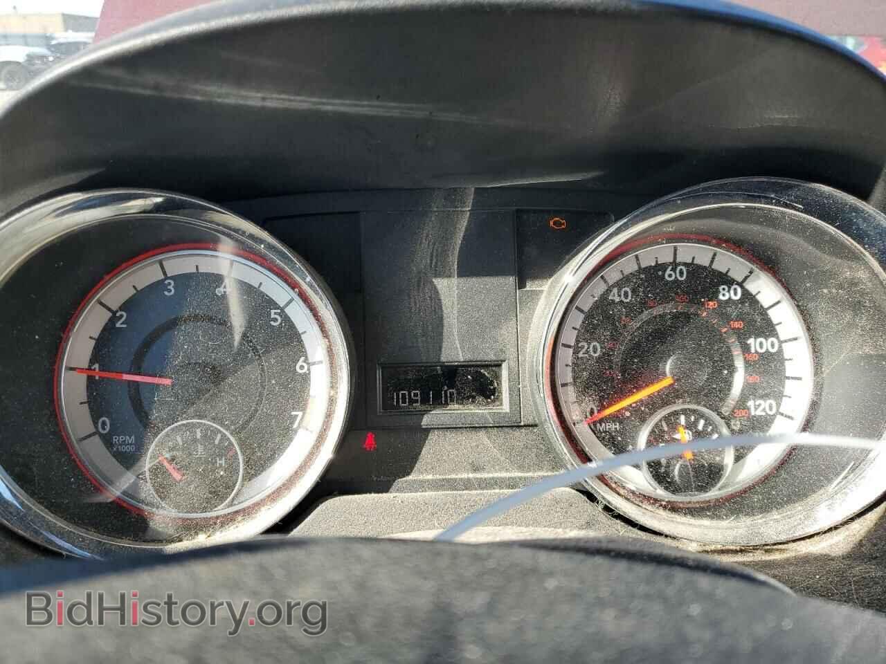 2017 DODGE CARAVAN - VIN: 2C4RDGCGXHR603777 - Фото 9