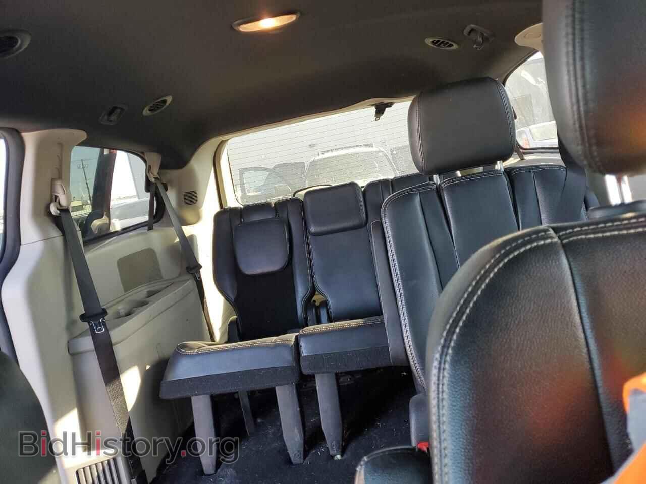 2017 DODGE CARAVAN - VIN: 2C4RDGCGXHR603777 - Фото 10