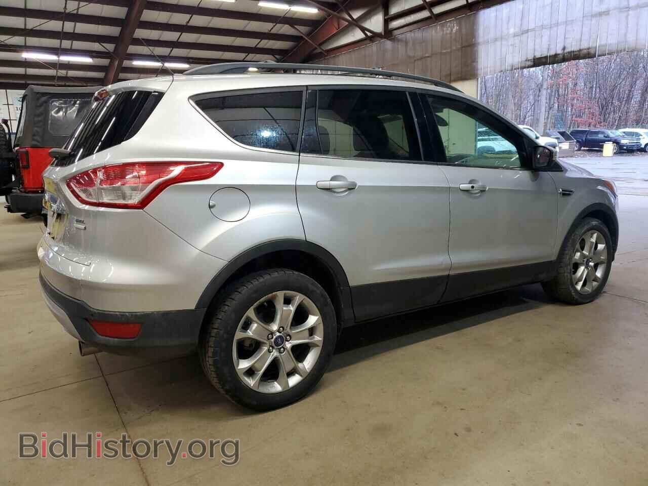 2013 FORD ESCAPE - VIN: 1FMCU9H90DUB19783 - Фото 3
