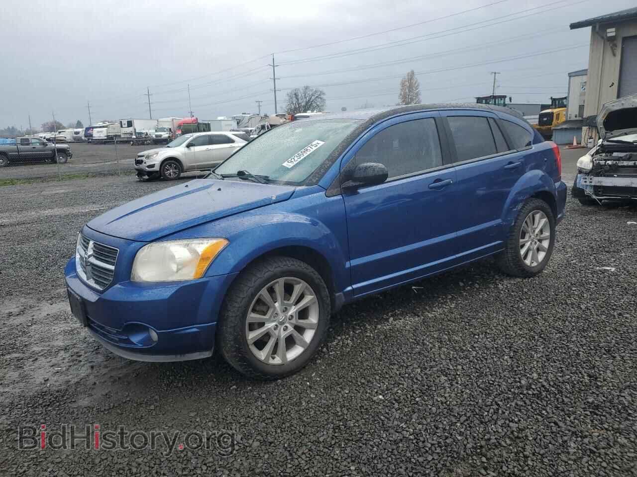 Photo 1B3CB4HA3AD541339 - DODGE CALIBER 2010