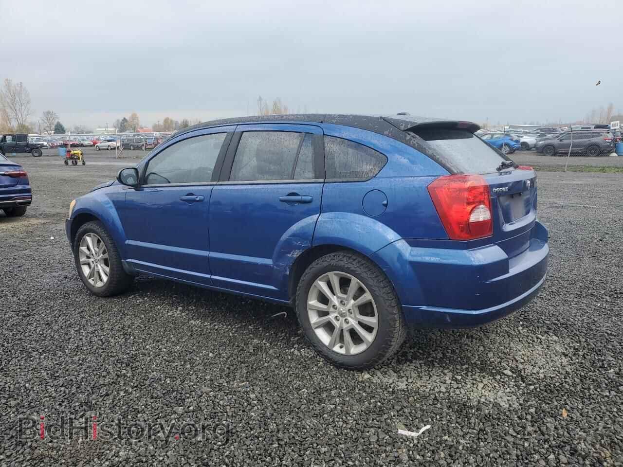2010 DODGE CALIBER - VIN: 1B3CB4HA3AD541339 - Фото 2
