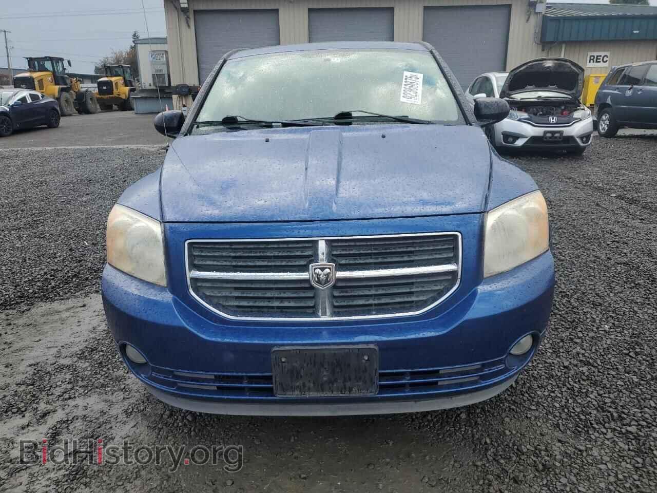 2010 DODGE CALIBER - VIN: 1B3CB4HA3AD541339 - Фото 5