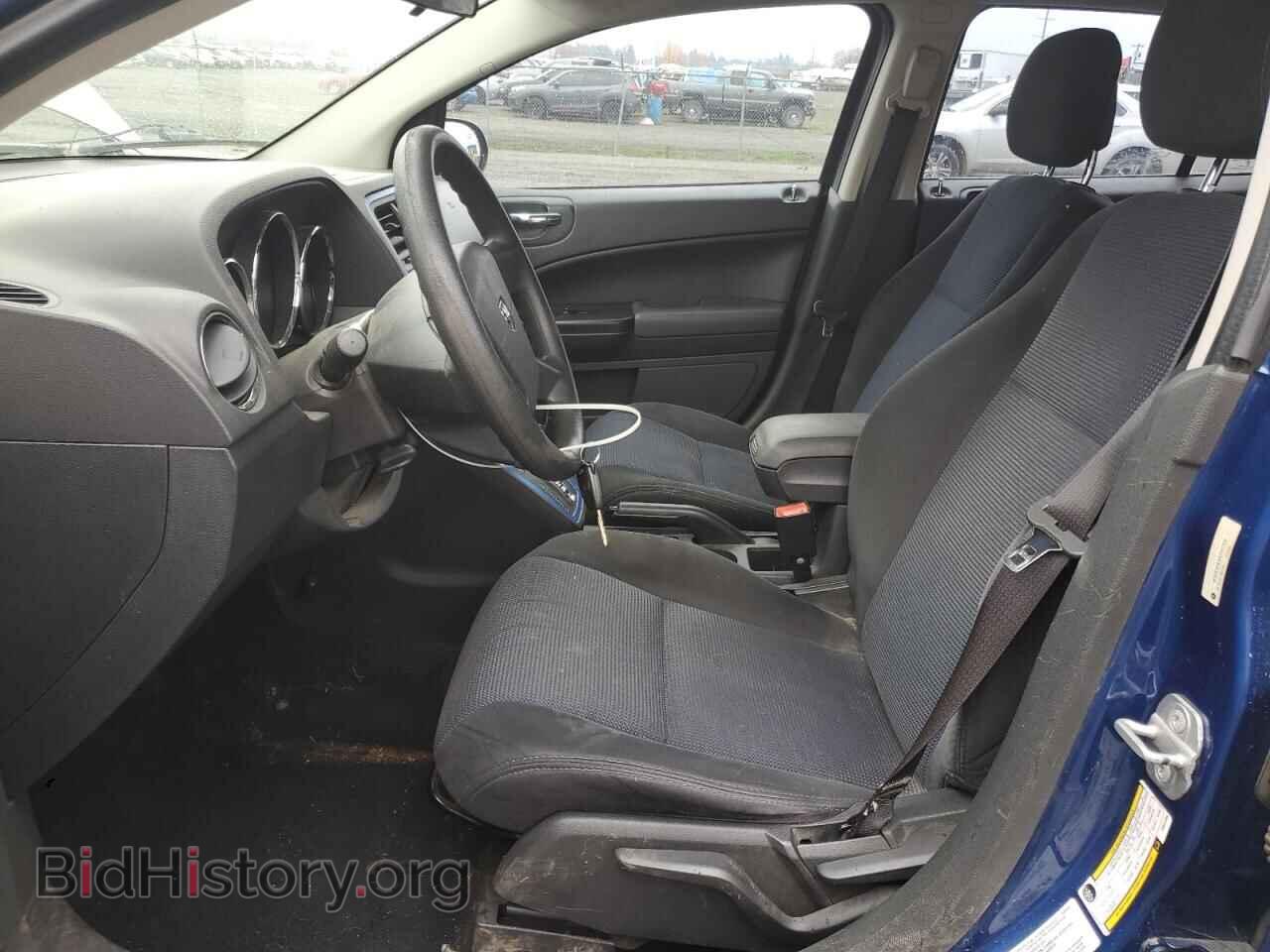 2010 DODGE CALIBER - VIN: 1B3CB4HA3AD541339 - Фото 7