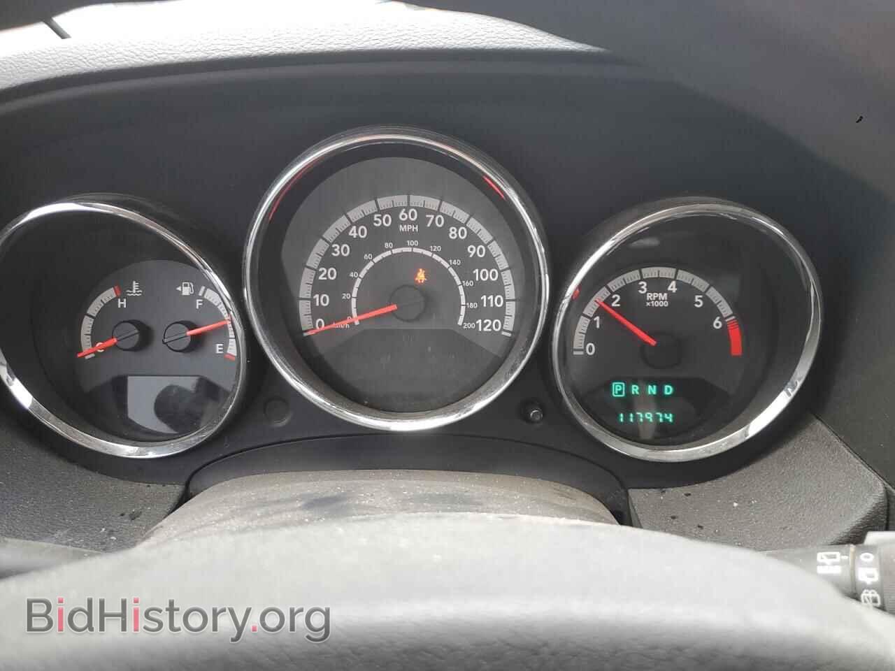 2010 DODGE CALIBER - VIN: 1B3CB4HA3AD541339 - Фото 9
